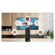 LG NANO81 50 inç NanoCell 4K Smart TV, 50NANO816PA