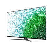 LG NANO81 50 inç NanoCell 4K Smart TV, 50NANO816PA