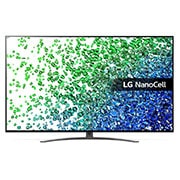 LG NANO81 50 inç NanoCell 4K Smart TV, 50NANO816PA