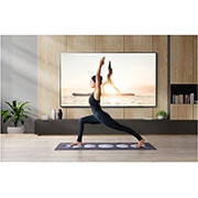 LG NANO86 50 inç NanoCell 4K Smart TV, 50NANO866PA