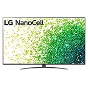 LG NANO86 50 inç NanoCell 4K Smart TV, 50NANO866PA