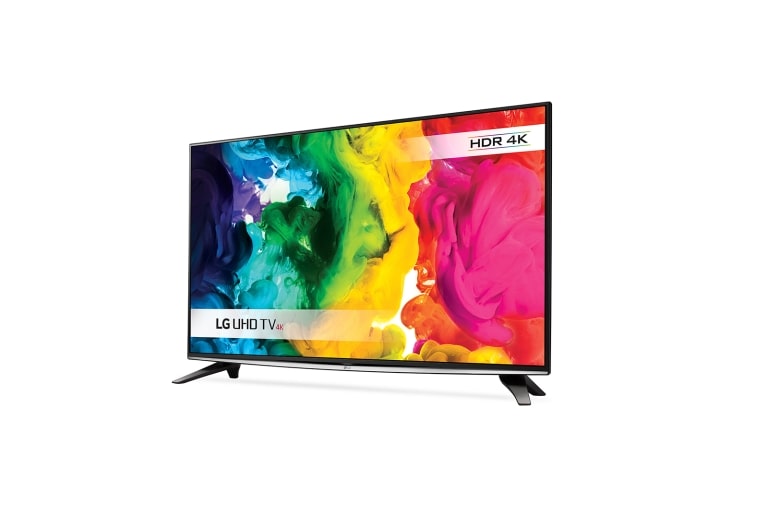 LG 50" LG ULTRA HD 4K TV, 50UH635V