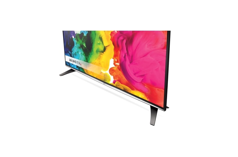 LG 50" LG ULTRA HD 4K TV, 50UH635V