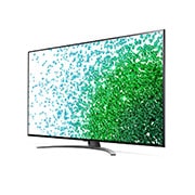 LG NANO81 55 inç NanoCell 4K Smart TV, 55NANO816PA