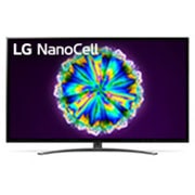 LG Uydu Alıcılı HD LED TV 55 İnç webOS Smart TV Nano 86 4K UHD Çözünürlük 55NANO866NA, 55NANO866NA