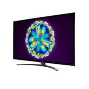 LG Uydu Alıcılı HD LED TV 55 İnç webOS Smart TV Nano 86 4K UHD Çözünürlük 55NANO866NA, 55NANO866NA