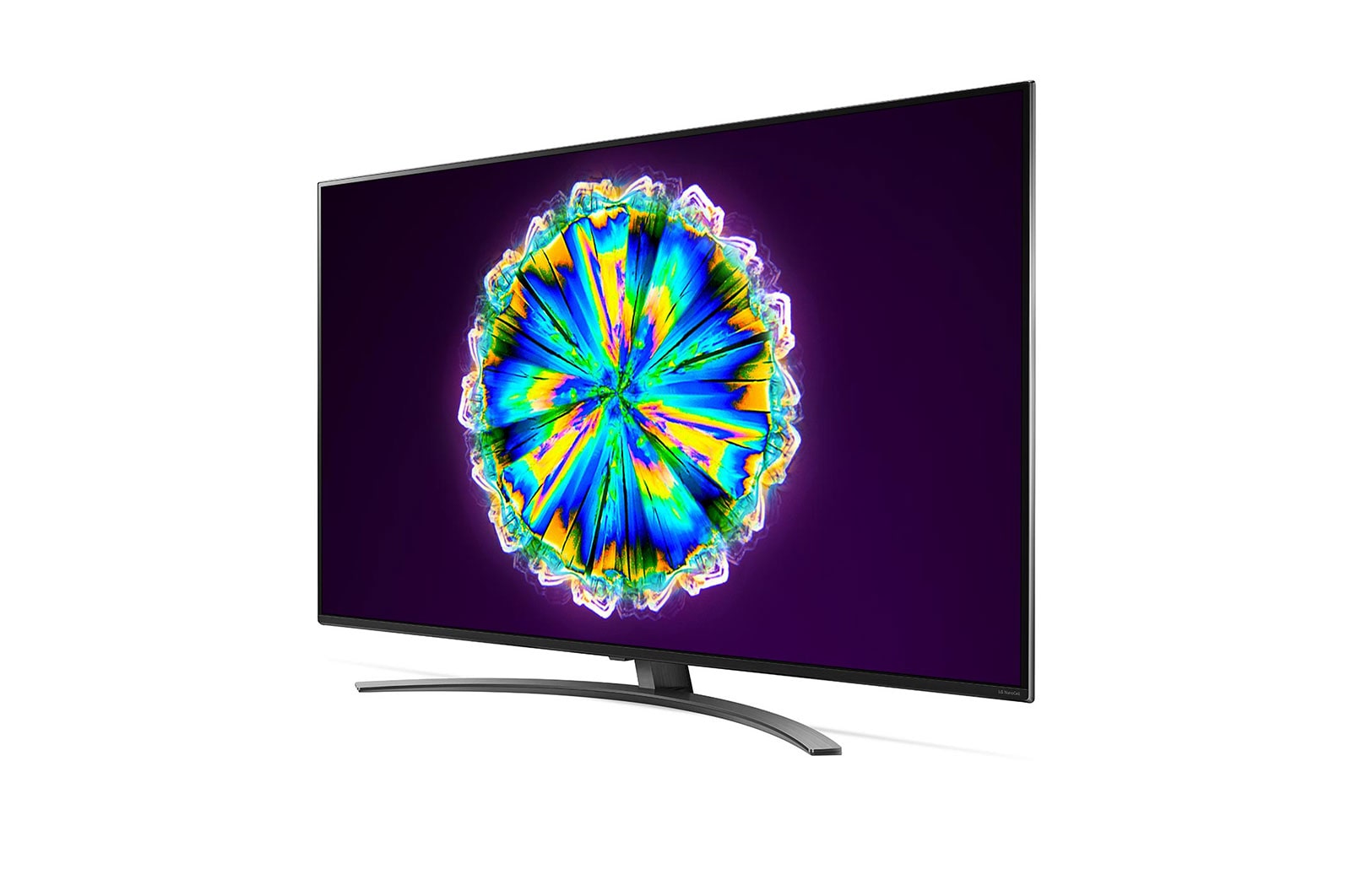 LG Uydu Alıcılı HD LED TV 55 İnç webOS Smart TV Nano 86 4K UHD Çözünürlük 55NANO866NA, 55NANO866NA