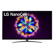 LG Uydu Alıcılı HD LED TV 55 İnç webOS Smart TV nano 91 4K UHD Çözünürlük 55NANO916NA, 55NANO916NA