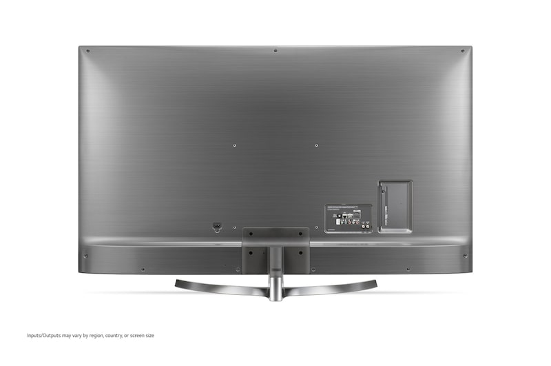 LG 55''UK7550 Serisi IPS 4K HDR UHD Smart LED TV / AI ThinQ, 55UK7550PLA