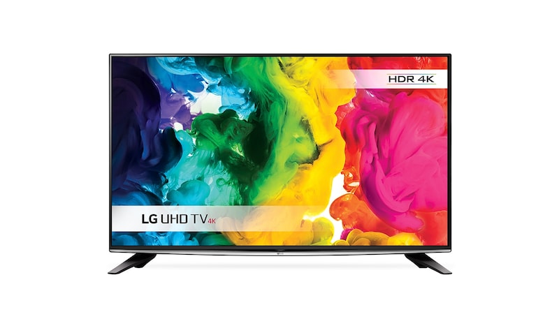 LG 58" LG ULTRA HD 4K TV, 58UH635V