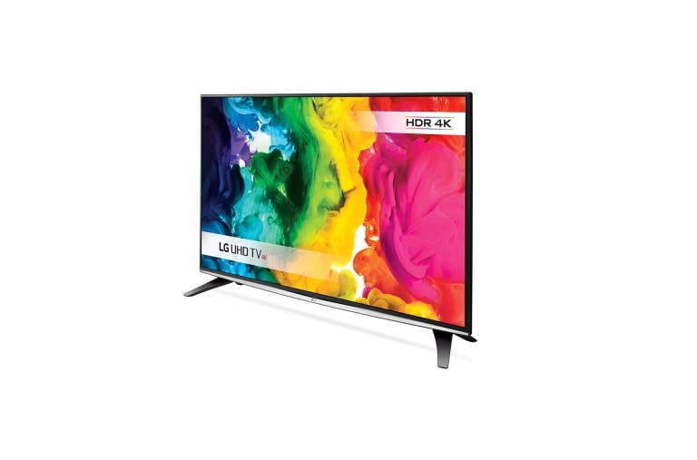 LG 58" LG ULTRA HD 4K TV, 58UH635V