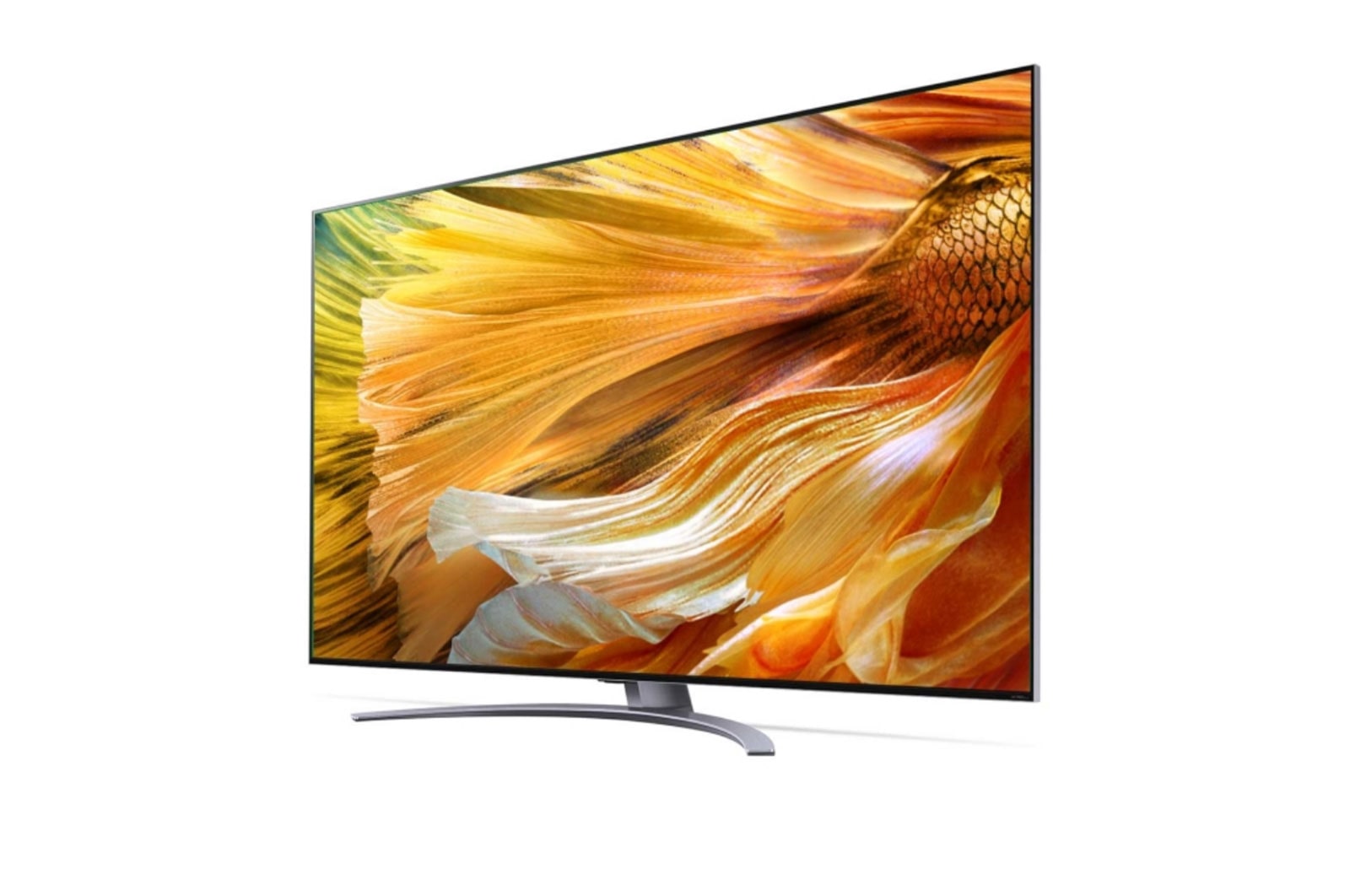 LG QNED MiniLED 4K TV, 65 inç QNED916 Serisi, webOS 21 Smart AI ThinQ , Uydu Alıcılı, Sihirli Kumanda Uyumlu, HDR10, HLG, 2021, 65QNED916PA