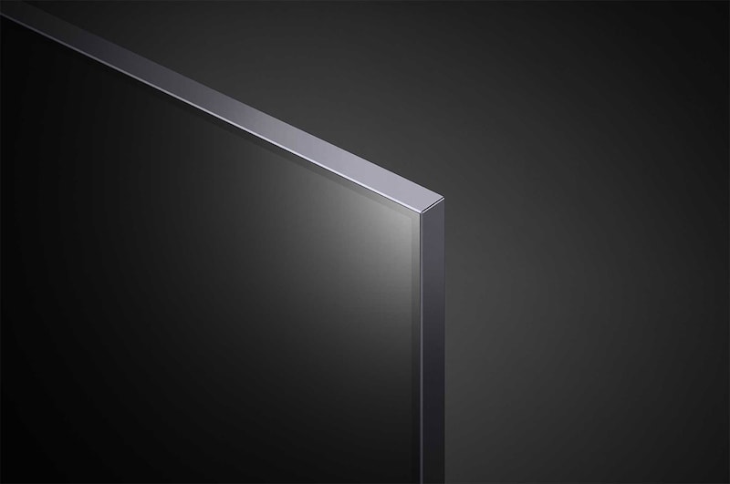 LG QNED MiniLED 4K TV, 65 inç QNED916 Serisi, webOS 21 Smart AI ThinQ , Uydu Alıcılı, Sihirli Kumanda Uyumlu, HDR10, HLG, 2021, 65QNED916PA