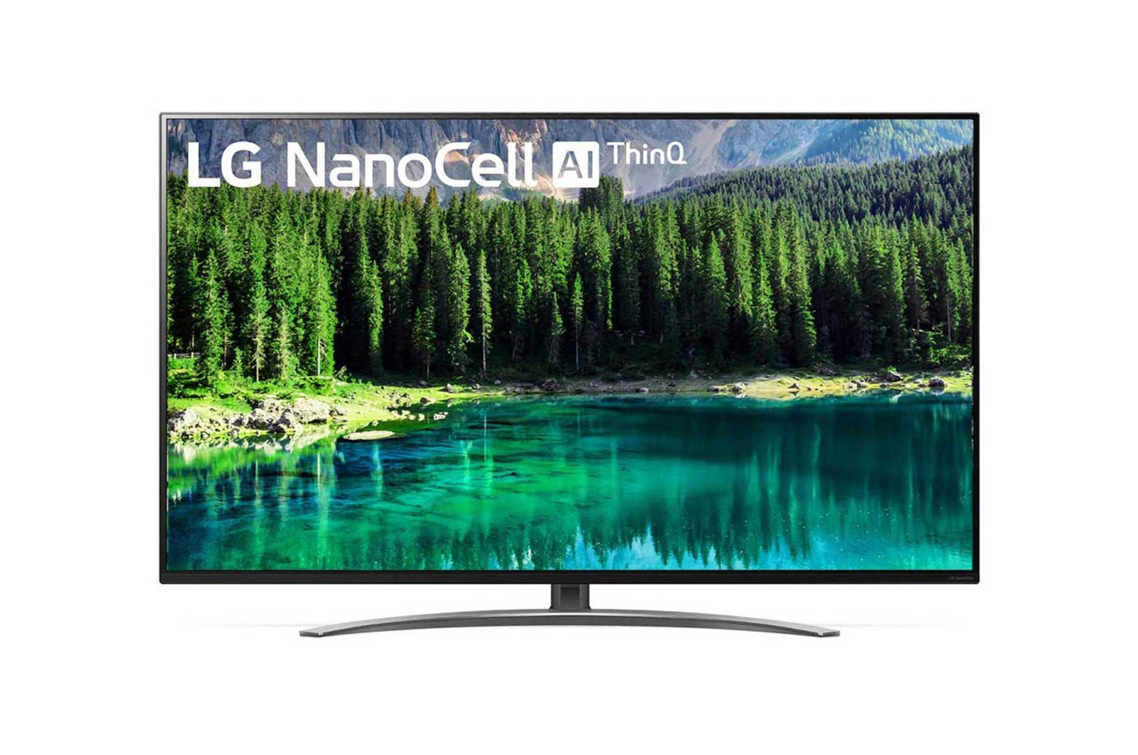 LG SM86 65 inç NanoCell 4K Smart TV, 65SM8600PLA