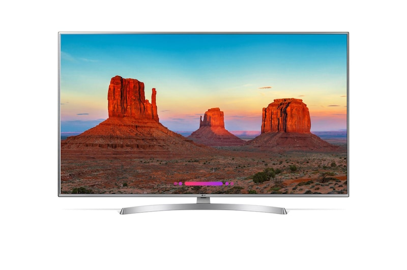 LG 65'' UK6950 Serisi IPS 4K HDR Smart UHD LED TV / AI ThinQ, 65UK6950PLB