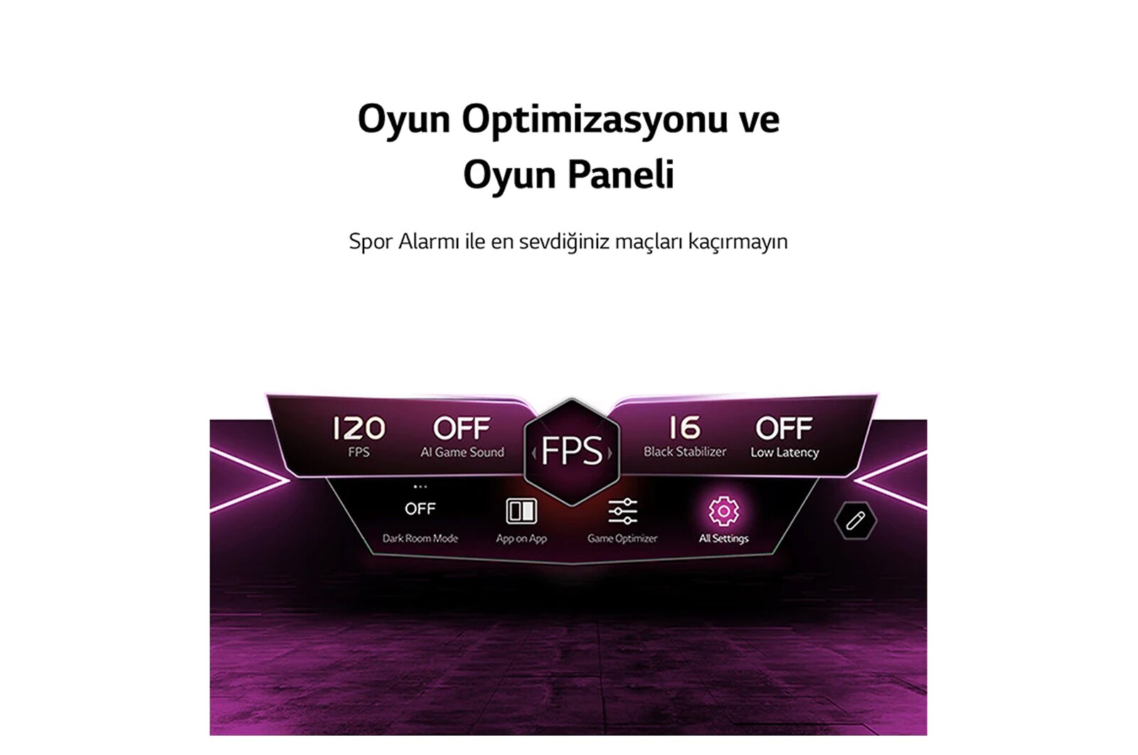 LG UQ91 65 inç 4K Smart TV, 65UQ91006LA