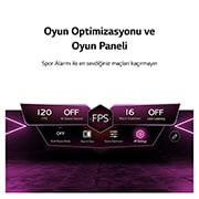 LG UQ91 65 inç 4K Smart TV, 65UQ91006LA