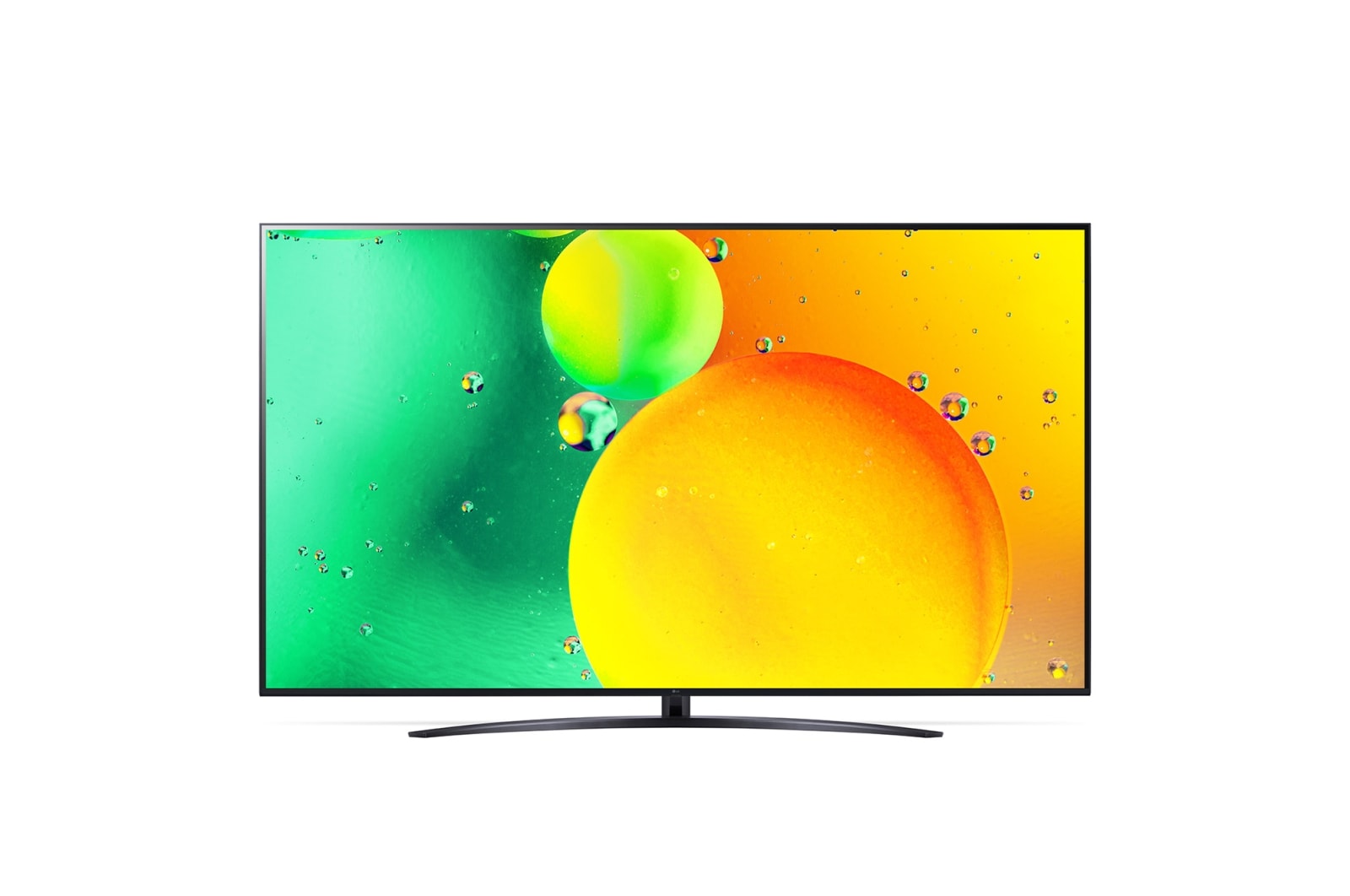 LG NANO76 70 inç NanoCell 4K Smart TV, 70NANO766QA