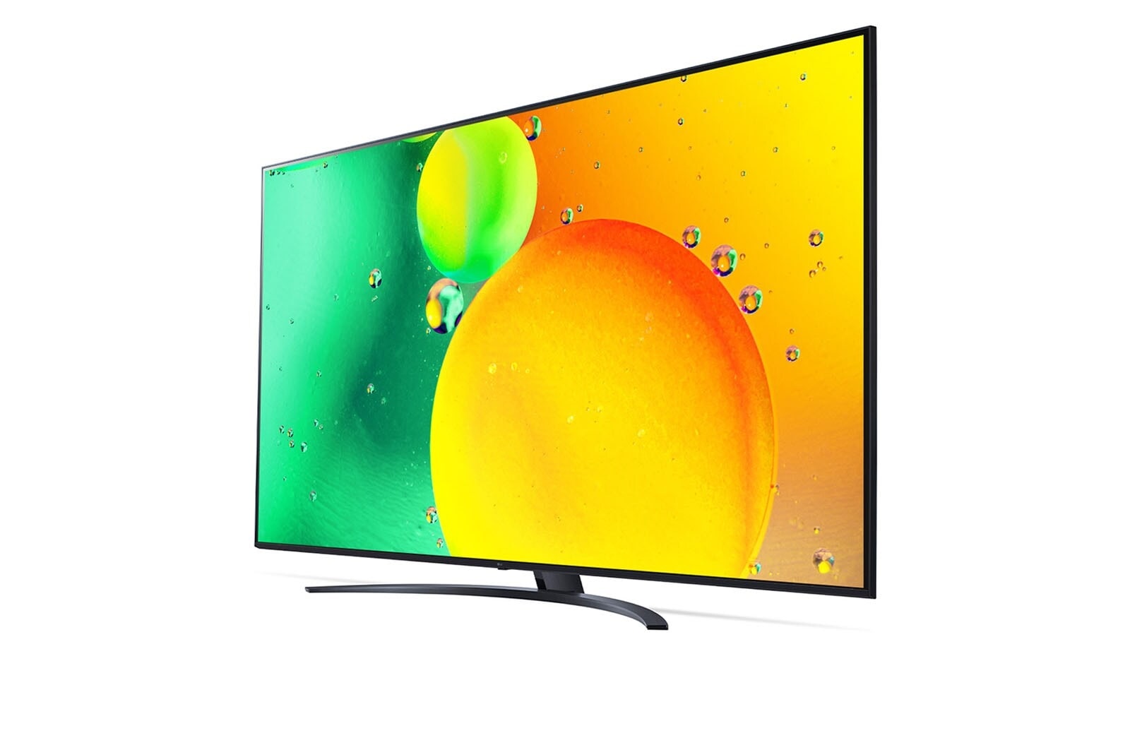 LG NANO76 75 inç NanoCell 4K Smart TV, 75NANO766QA