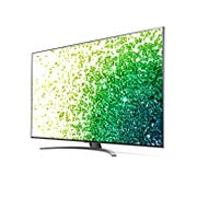 LG NANO86 75 inç NanoCell 4K Smart TV, 75NANO866PA