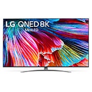 LG  LG QNED99 75 inç 8K Smart MiniLED TV, 75QNED996PB