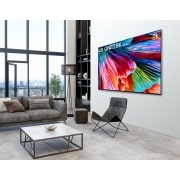 LG  LG QNED99 75 inç 8K Smart MiniLED TV, 75QNED996PB