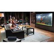 LG UP77 75 inç 4K Smart TV, 75UP77109LC