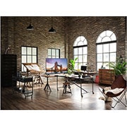 LG UP77 75 inç 4K Smart TV, 75UP77109LC