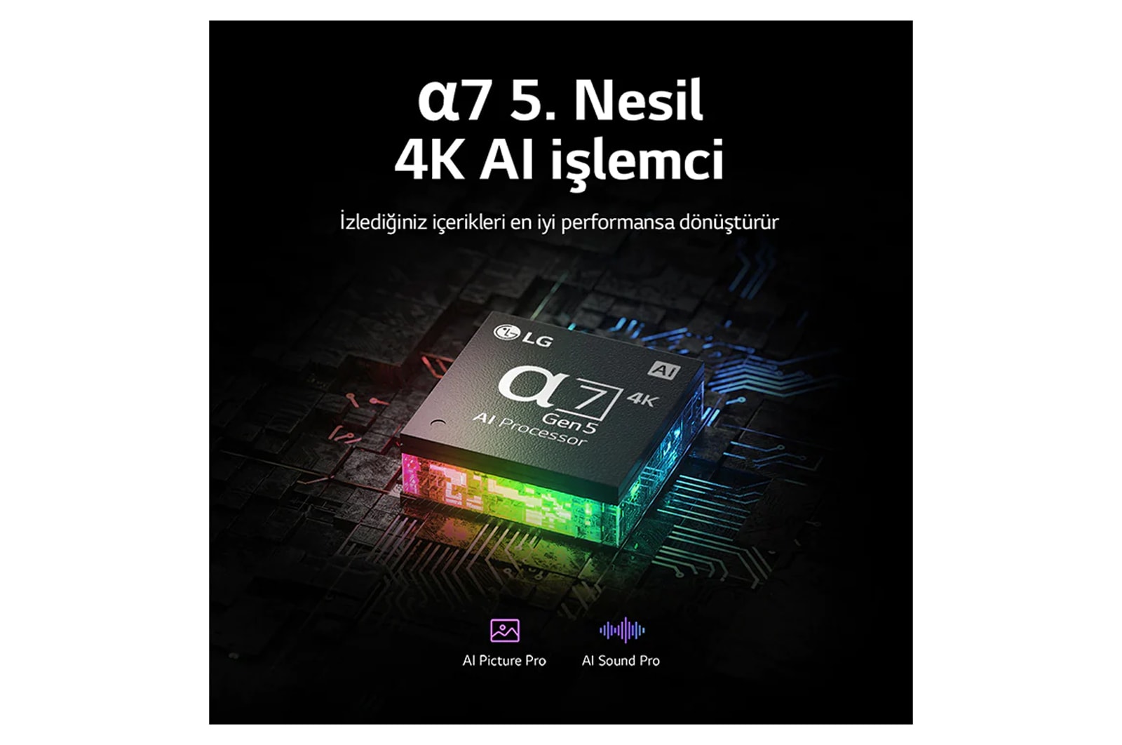 LG QNED81 55 inç 4K Smart TV, 55QNED816QA