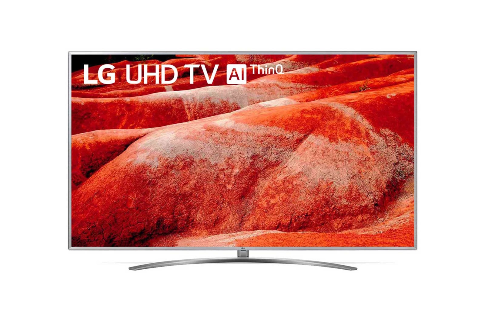 LG Uydu Alıcılı HD Smart TV 86 inç 217cm NanoCell 4K Cinema HDR NanoCell TV, 86UM7600PLB