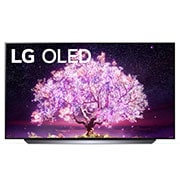 LG OLED 48 inç C1 Serisi 4K Smart TV, OLED48C14LB