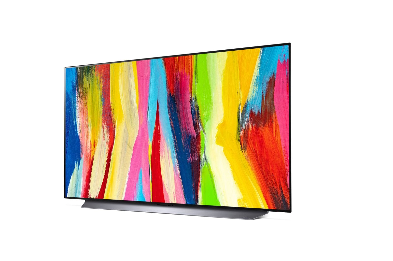 LG OLED evo 48 inç C2 Serisi 4K Smart TV, OLED48C24LA