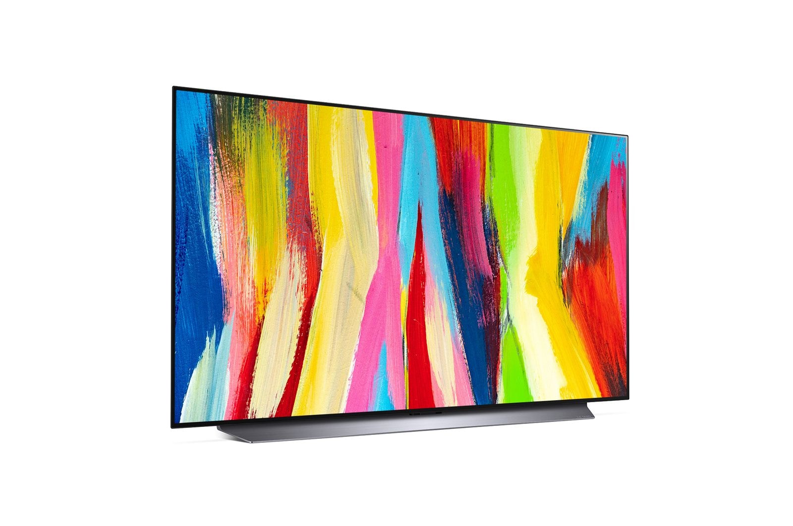 LG OLED evo 48 inç C2 Serisi 4K Smart TV, OLED48C24LA