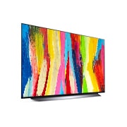 LG OLED evo 48 inç C2 Serisi 4K Smart TV, OLED48C24LA