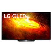LG OLED Smart TV Uydu Alıcılı 55 İnç 140 cm Ekran 4K BX Serisi OLED55BX6LB, OLED55BX6LB