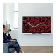 LG OLED Smart TV Uydu Alıcılı 55 İnç 140 cm Ekran 4K BX Serisi OLED55BX6LB, OLED55BX6LB