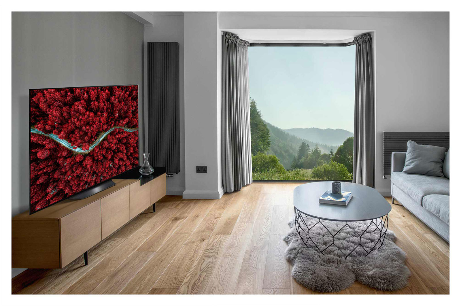 LG OLED Smart TV Uydu Alıcılı 55 İnç 140 cm Ekran 4K BX Serisi OLED55BX6LB, OLED55BX6LB