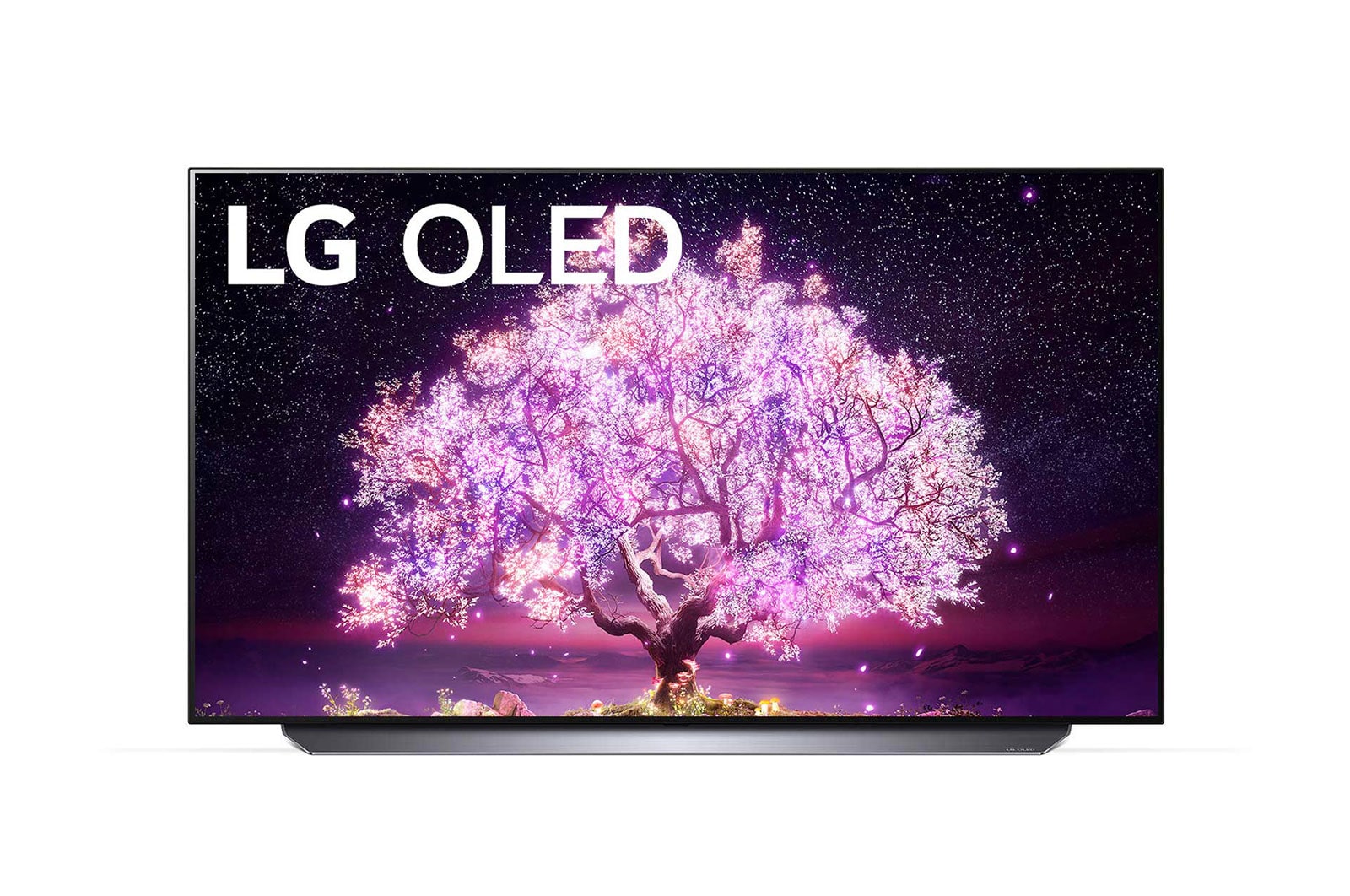 LG OLED 55 inç C1 Serisi 4K Smart TV, OLED55C14LB