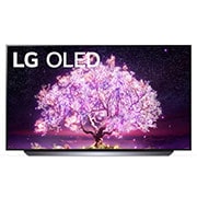 LG OLED 55 inç C1 Serisi 4K Smart TV, OLED55C14LB