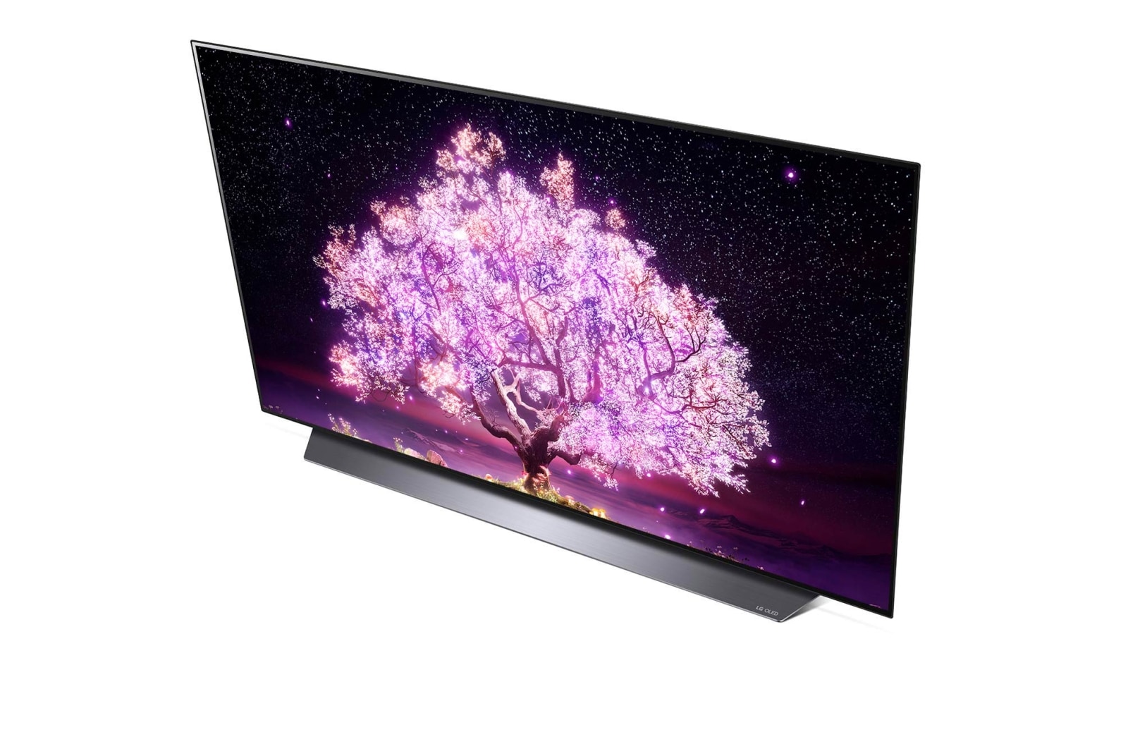 LG OLED 55 inç C1 Serisi 4K Smart TV, OLED55C14LB