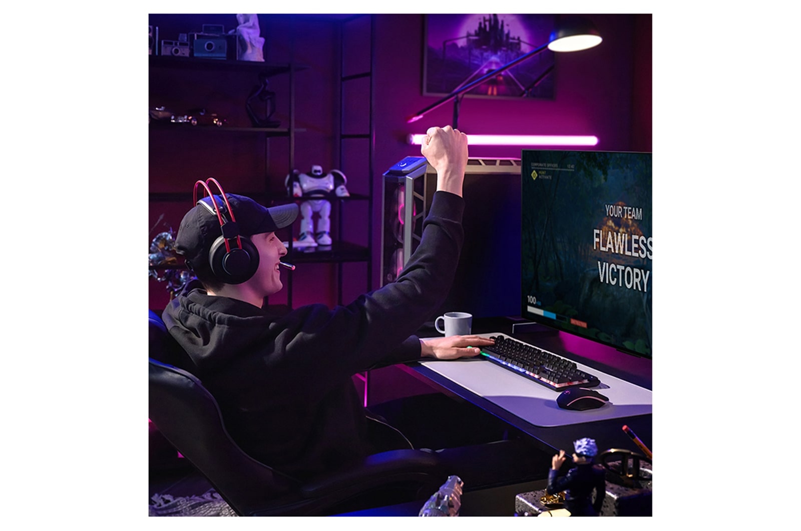 LG OLED 55 inç CS Serisi 4K Smart TV, OLED55CS6LA