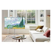 LG OLED evo 55 inç G1 Serisi Galeri Tasarımı 4K Smart TV, OLED55G16LA
