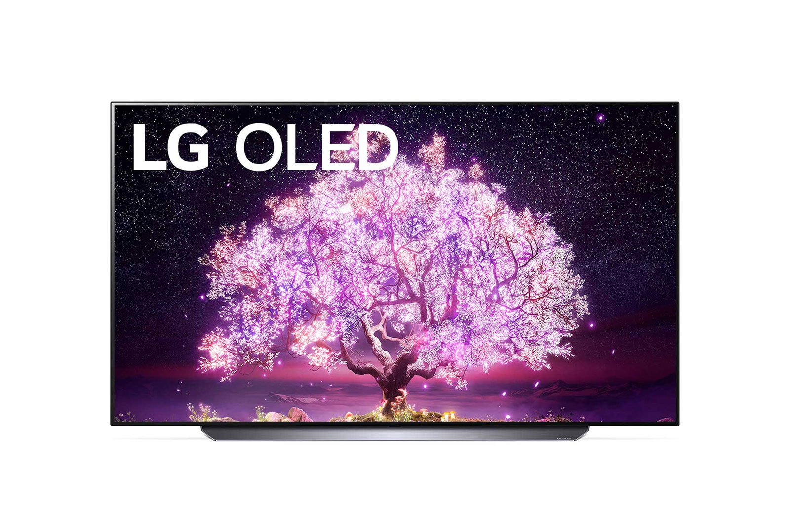 LG OLED 65 inç C1 Serisi 4K Smart TV, OLED65C14LB