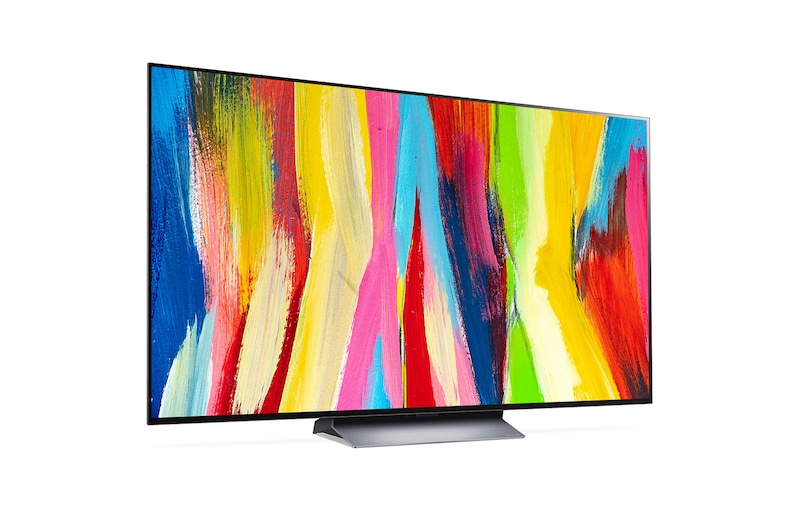 LG 65 İnç OLED evo TV – α9 Gen5 İşlemci, OLED65C24LA
