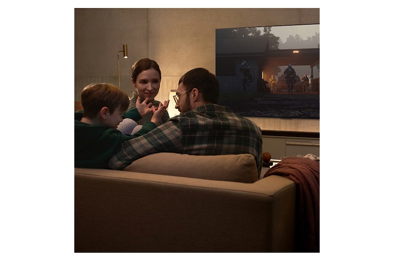 LG 65 İnç OLED evo TV – α9 Gen5 İşlemci, OLED65C24LA