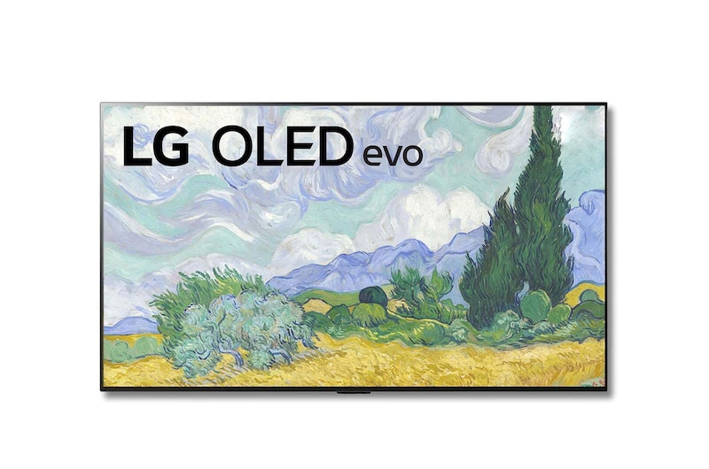 LG OLED evo 65 inç G1 Serisi Galeri Tasarımı 4K Smart TV, OLED65G16LA