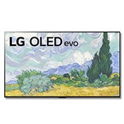 LG OLED evo 65 inç G1 Serisi Galeri Tasarımı 4K Smart TV, OLED65G16LA