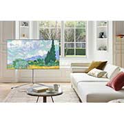 LG OLED evo 65 inç G1 Serisi Galeri Tasarımı 4K Smart TV, OLED65G16LA