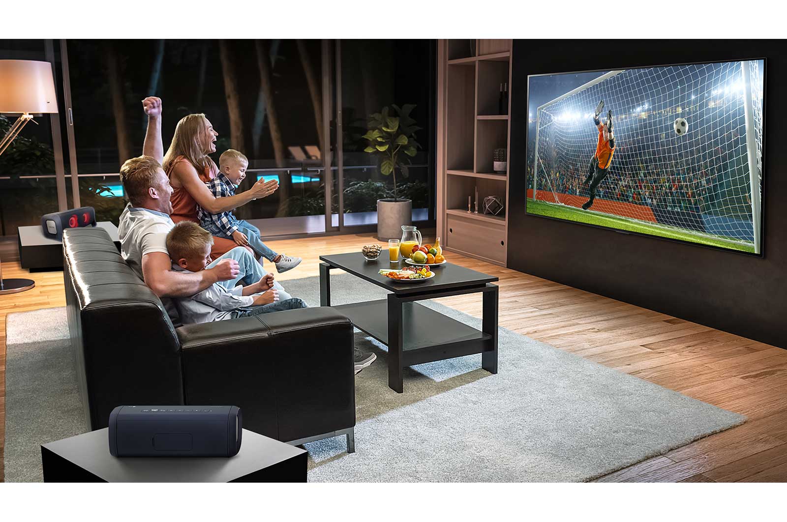 LG OLED evo 65 inç G1 Serisi Galeri Tasarımı 4K Smart TV, OLED65G16LA