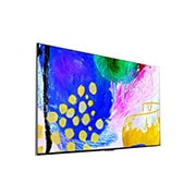LG OLED evo 55 inç G2 Serisi Galeri Tasarımı 4K Smart TV, OLED55G26LA